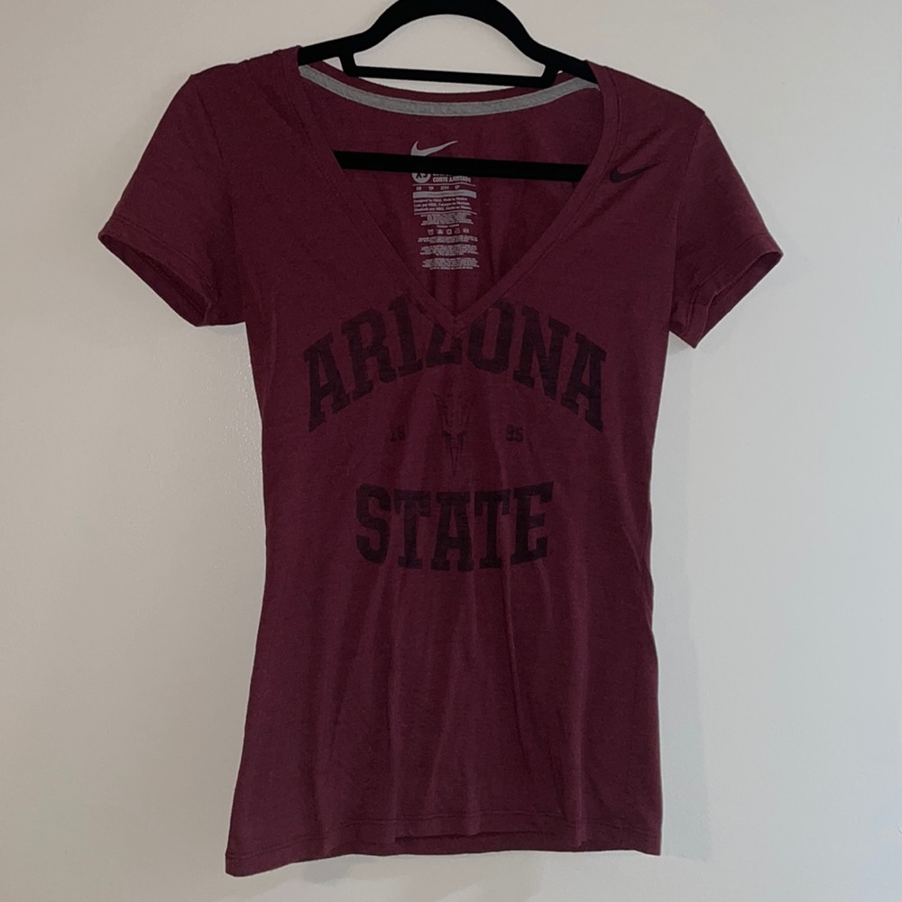 Arizona State V-neck